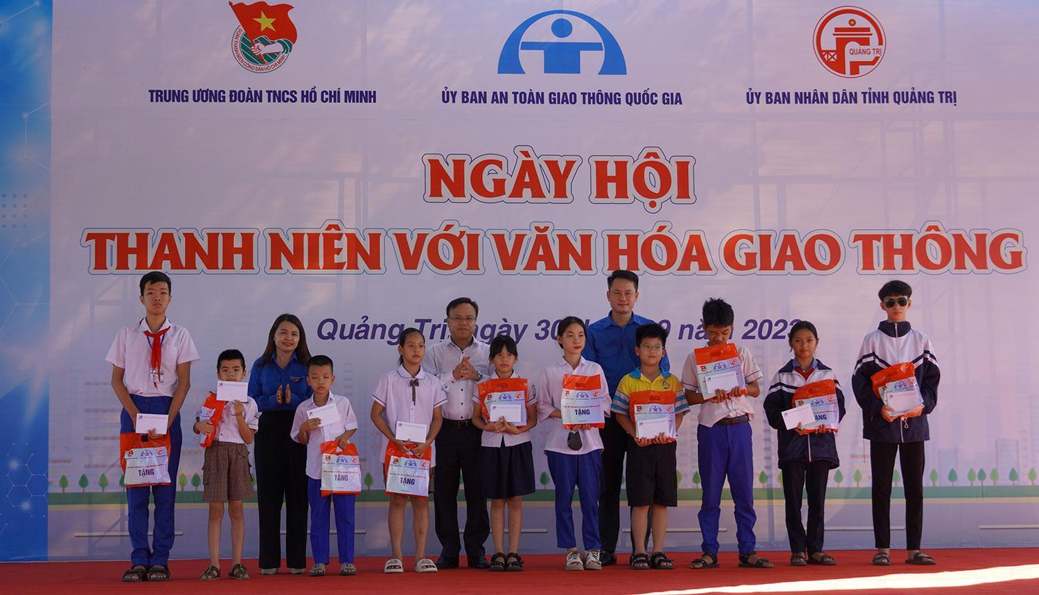 Ngày hội thanh niên với văn hóa giao thông